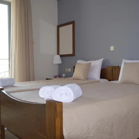 Almare Apartment *